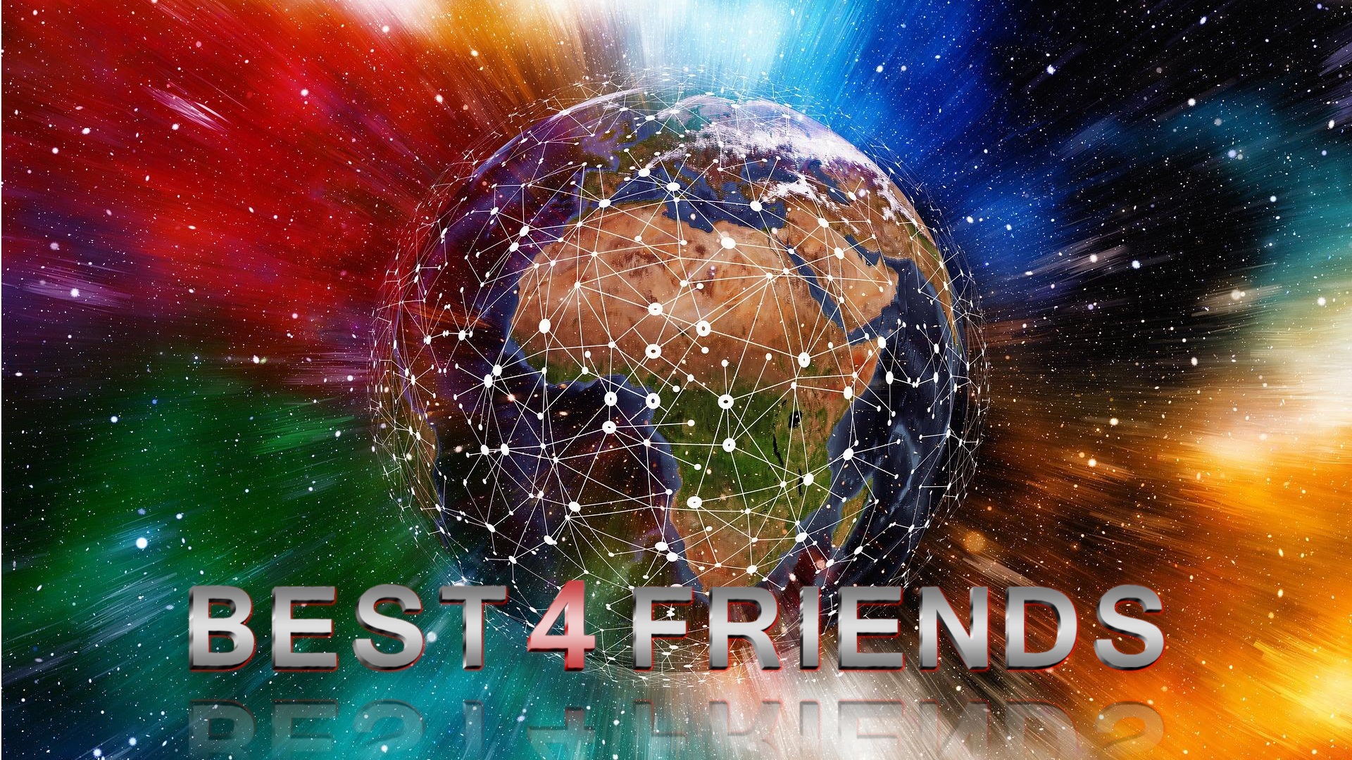 BEST4FRIENDS - Network